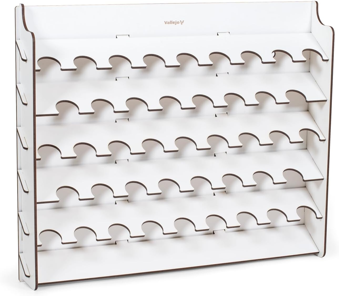 Vallejo 26010 Wall Mounted Paint Display, 17Ml image number 3