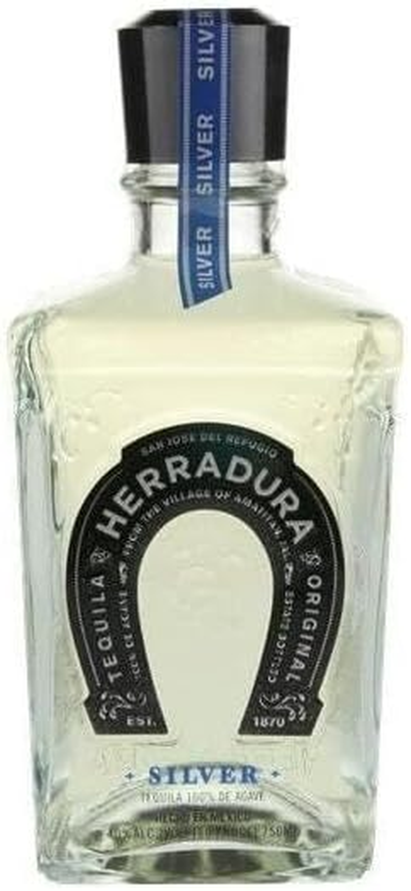 Herradura Tequila Silver 700Ml Bottle
