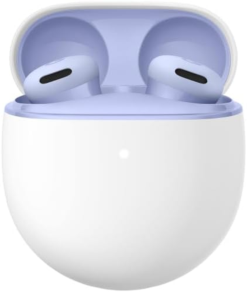 Google Pixel Buds 2A - Wireless Earbuds with Active Noise Cancellation - Lightweight, Comfortable Fit - Water Resistant - Bluetooth Compatible - Hazel