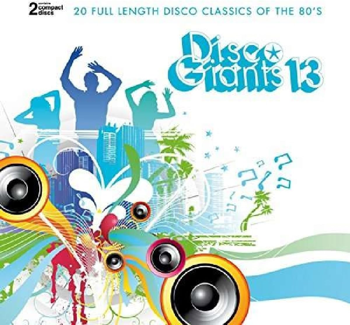 Disco Giants 13