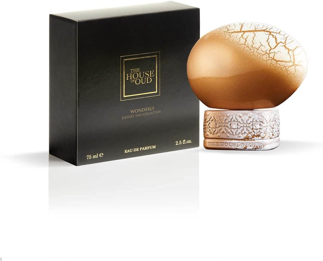 The House of Oud Wonderly Eau De Parfum for Unisex 75 Ml image number 1