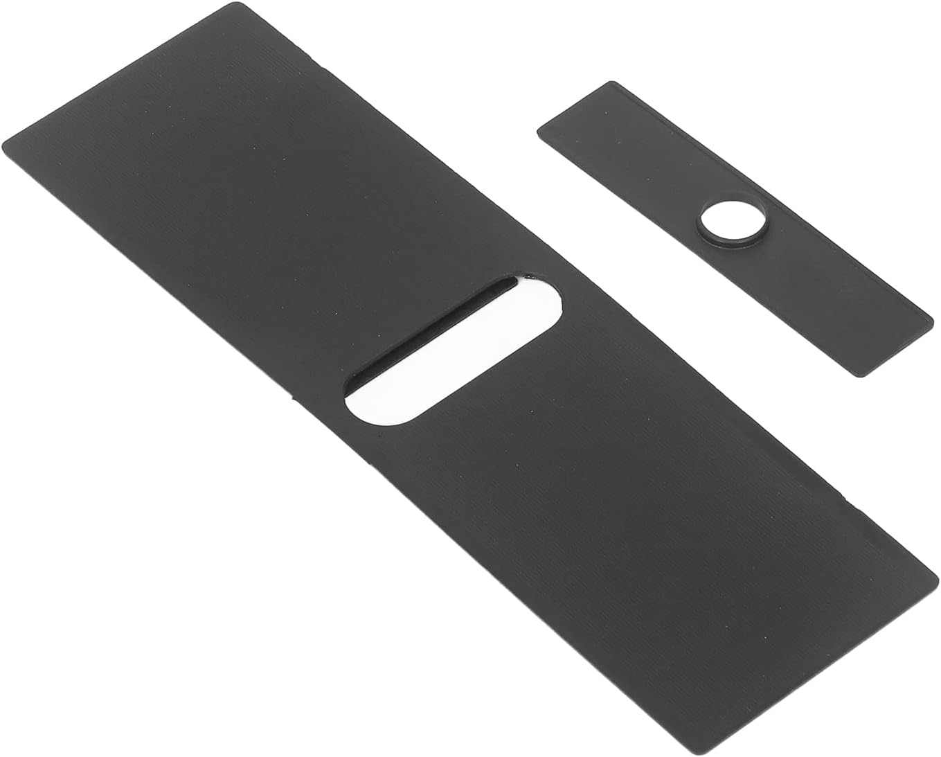 TOPINCN 8015A066 Gear Shift Panel Dust Cover, Lasting Performance Center Console Gear Panel Cover for Pajero V93 V80 V87 V97 image number 5