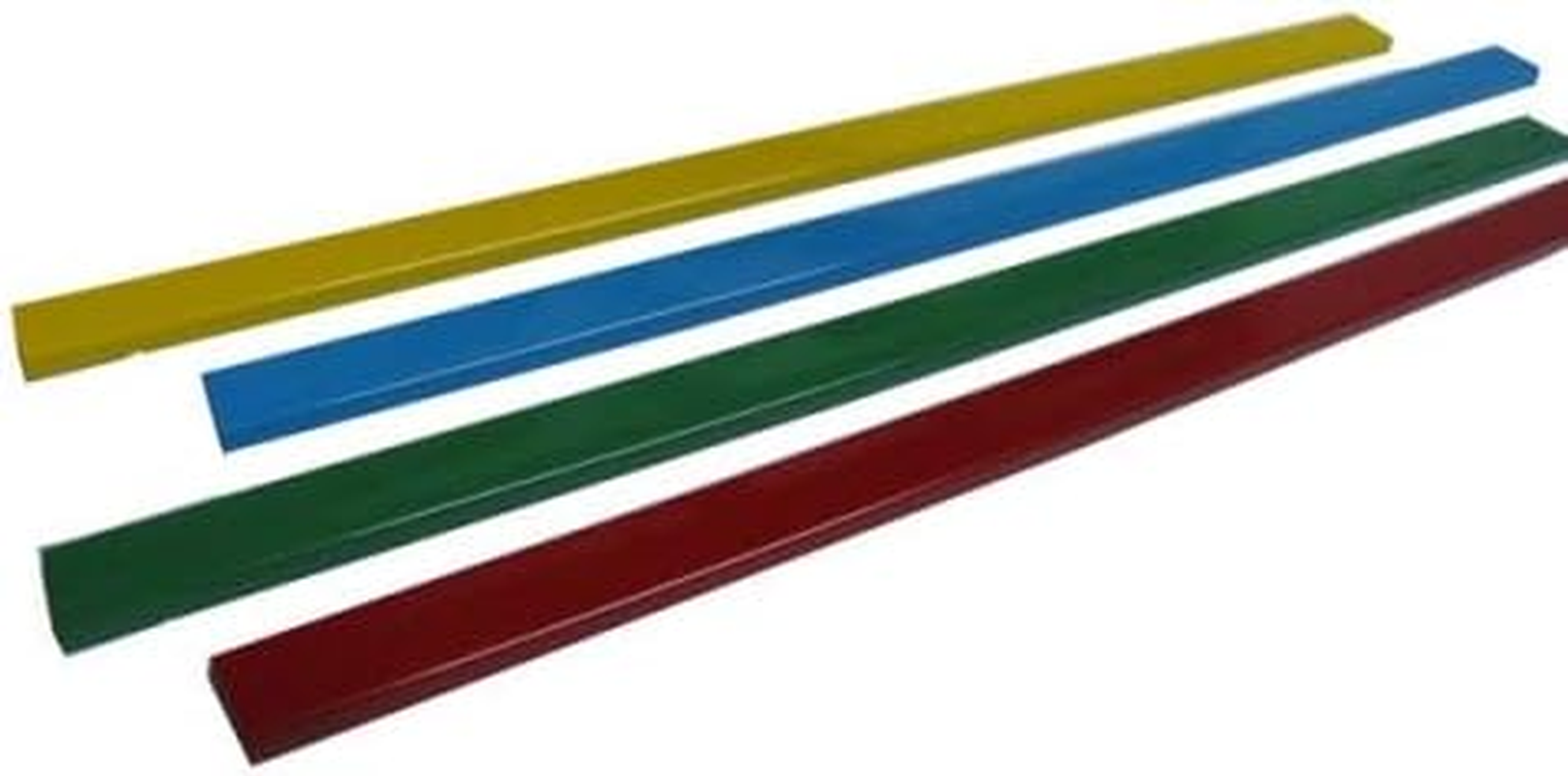 8 Inch Color Magnetic Bar/Strip for Whiteboard, Fridge - Box of 12 Pieces image number 4