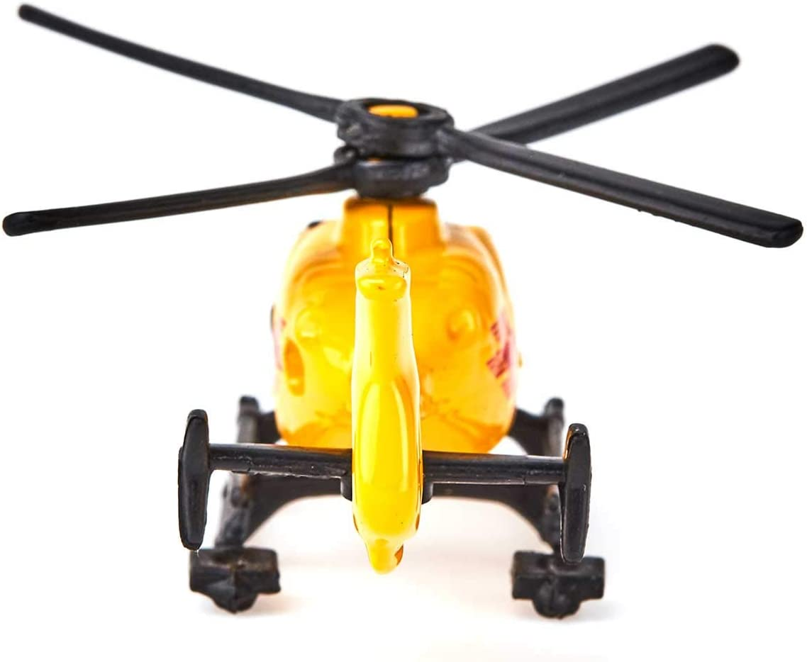 Siku - Helicopter - 7.4 X 4.7 X 3.1 Cm, Helicopter Vehicle image number 2
