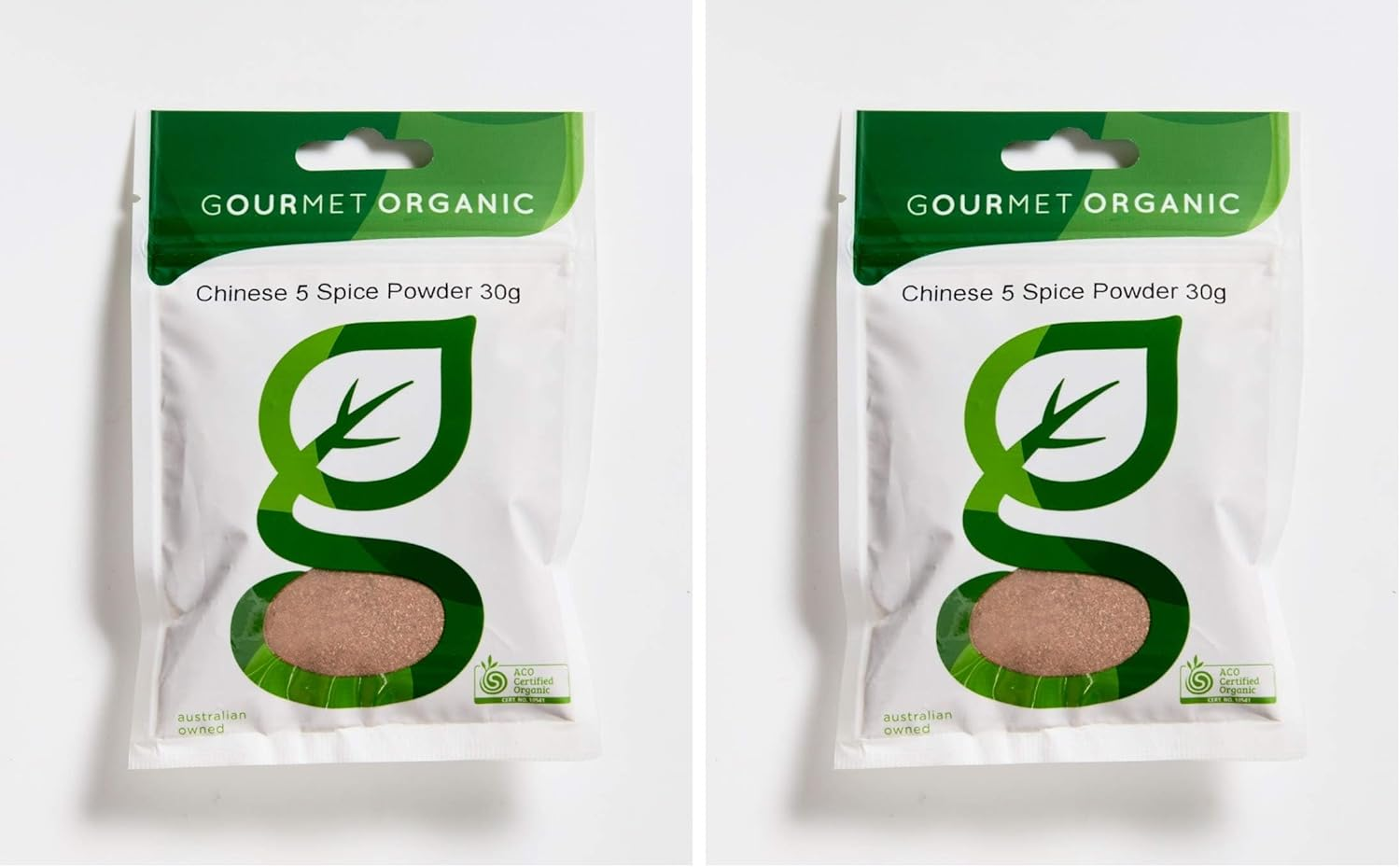 Gourmet Organic Chinese 5 Spice Powder Sachet 30 G image number 1