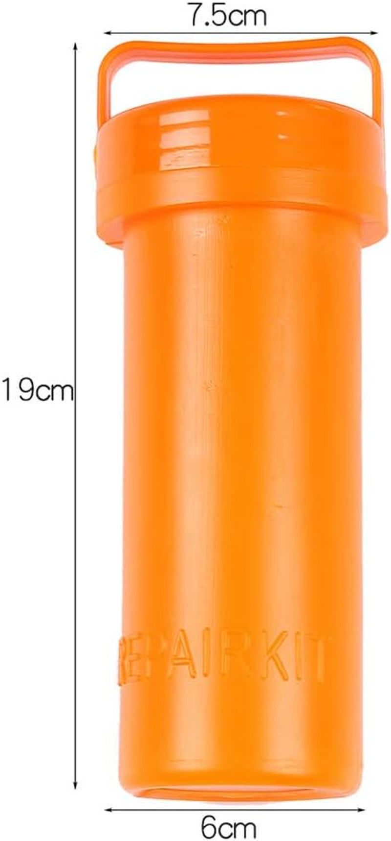 Domary Repair Kit with PVC Patches and Glue for Inflatables Portable Stand-Up Paddleboard Repair Kit with Wrench for Inflatable Kayak Boat Raft Surfboard