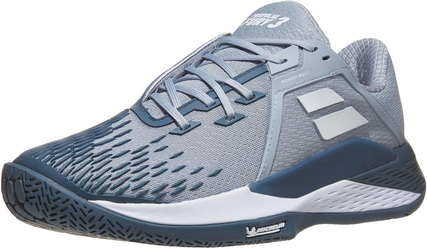 Babolat 3A0S25B208 (3035) Men'S Propulse Fury 3 All Court Tennis Shoes, M image number 4