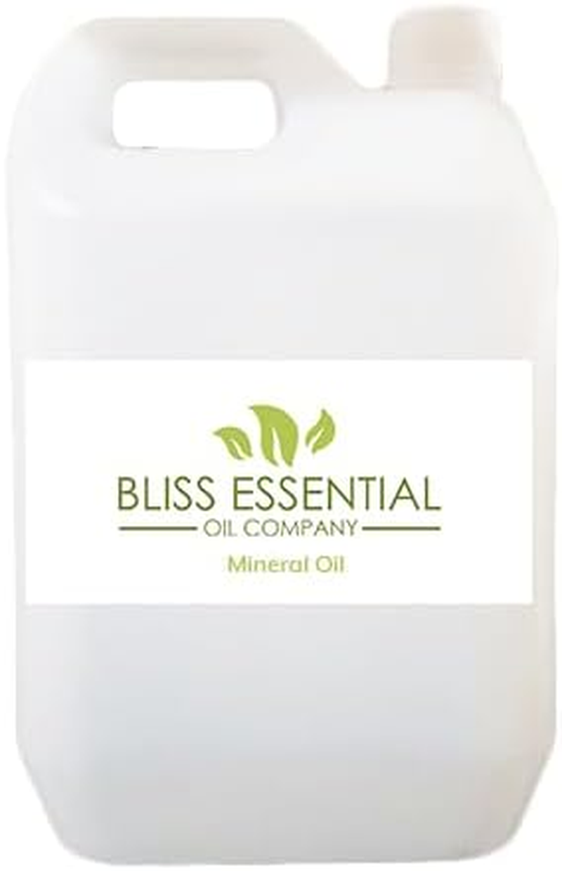 MINERAL OIL (LIQUID PARAFFIN) (5L)