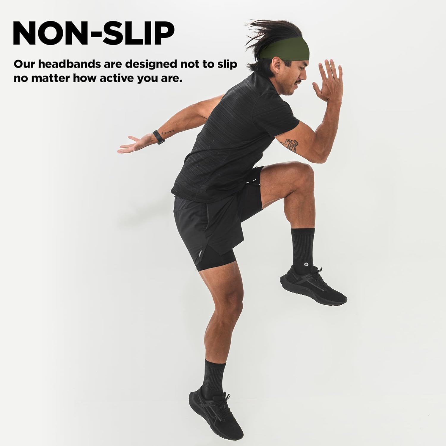 JUNK Brands Mis Amigas Big Bang Lite Headband image number 6