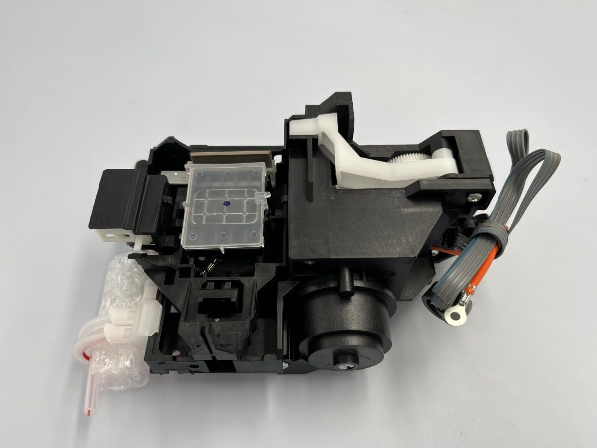 Waste Ink Pump Capping Station for EPN 1390 1400 L1800 1430 1500W Printer; Ink Pump Cleaning Unit image number 2