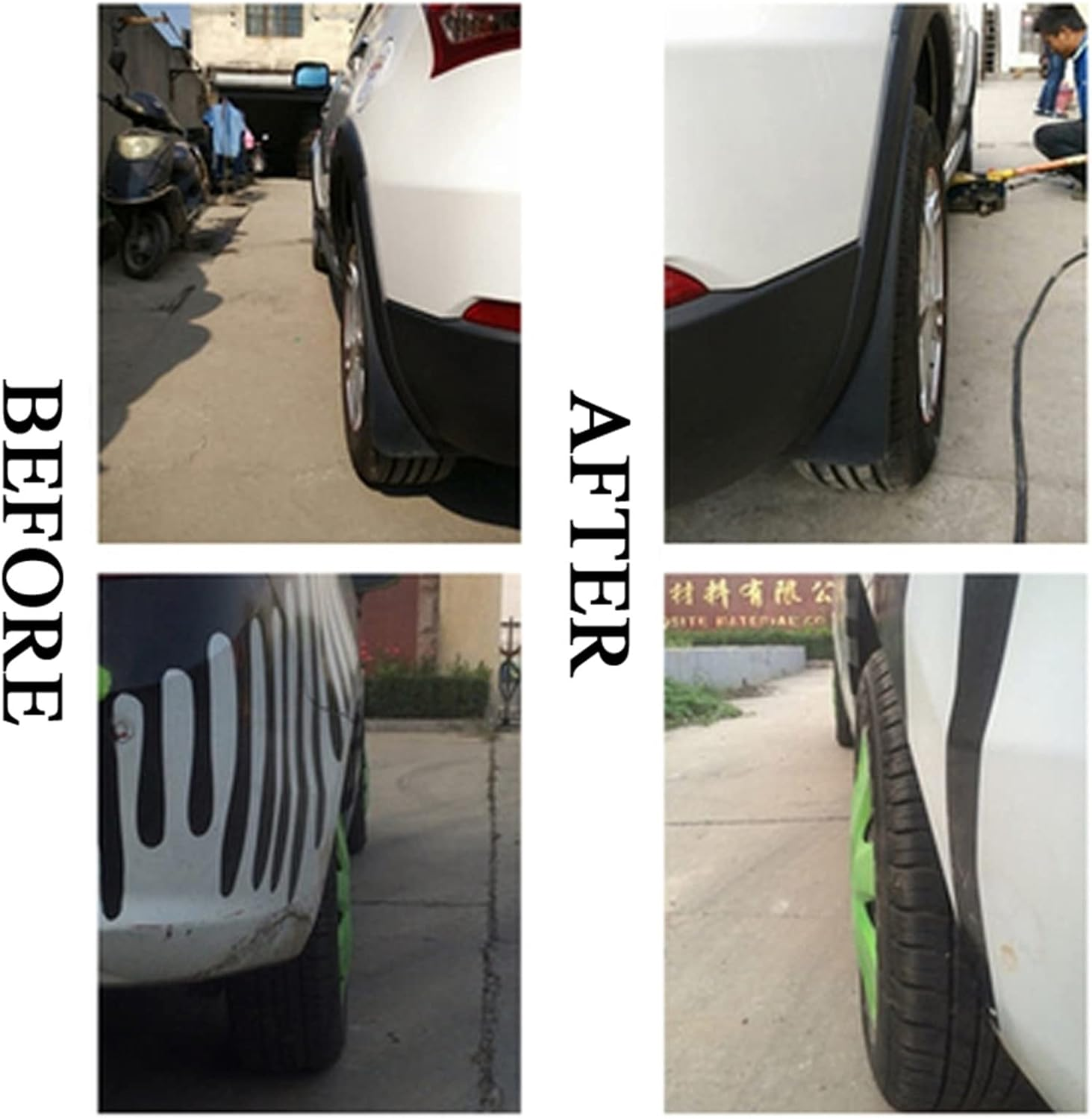 KIXURO 1PCS PCD 5X110 Car Tire Gasket Tyre Flange Wheel Spacer Forged Tire Gasket Hub Adapter, for BMW, for Mercedes-Benz, for Alfa Romeo, Hub Centric Wheel Spacers Adaptors(5-114.3-30Mm) image number 2