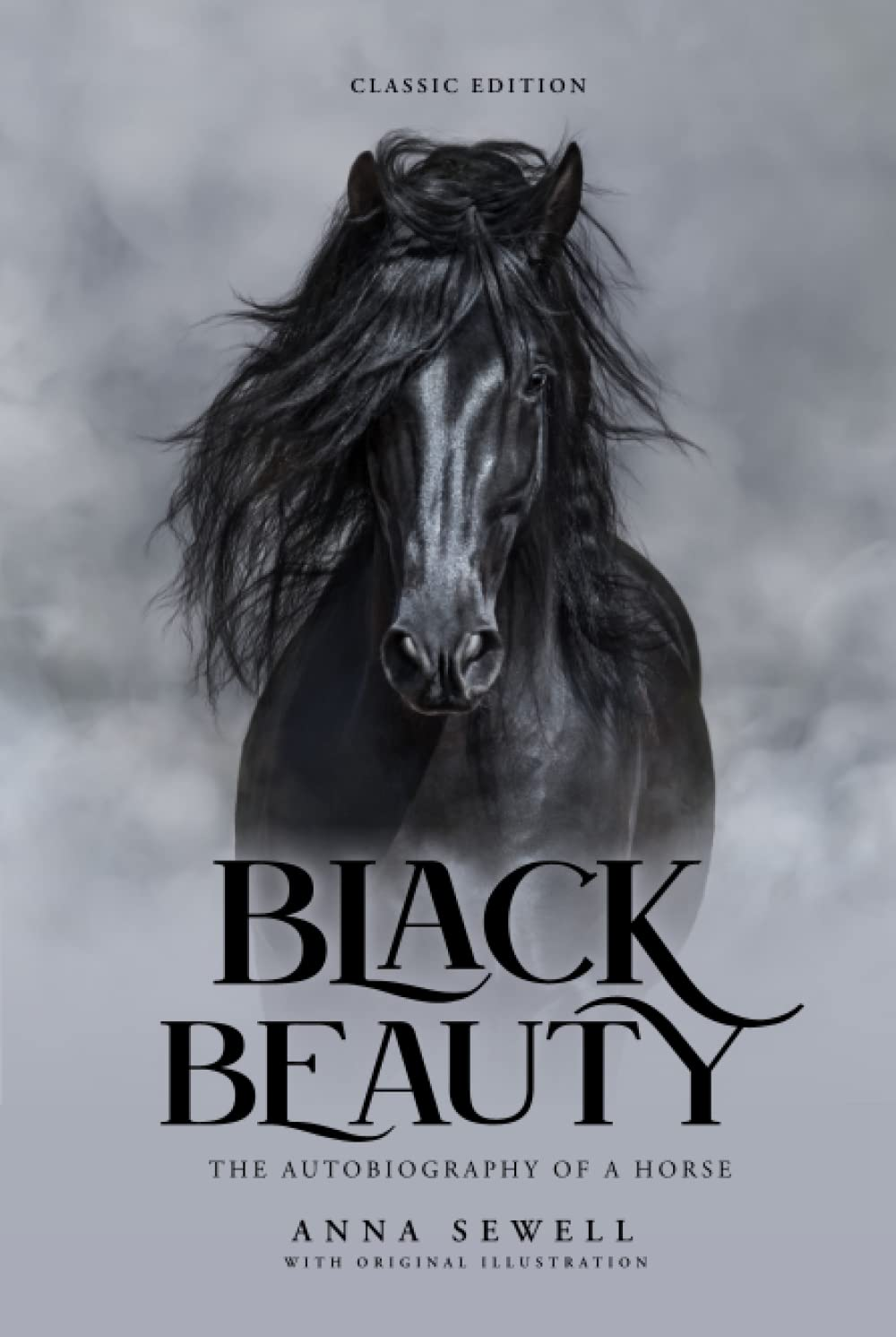 Black Beauty by Anna Sewell: the Original Classic Novel - a Fictional Horse Book for All Ages. image number 1