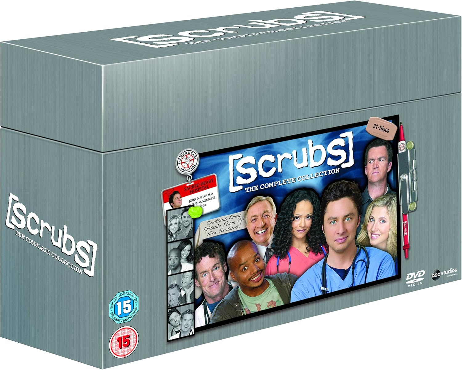 Scrubs - Season 1
