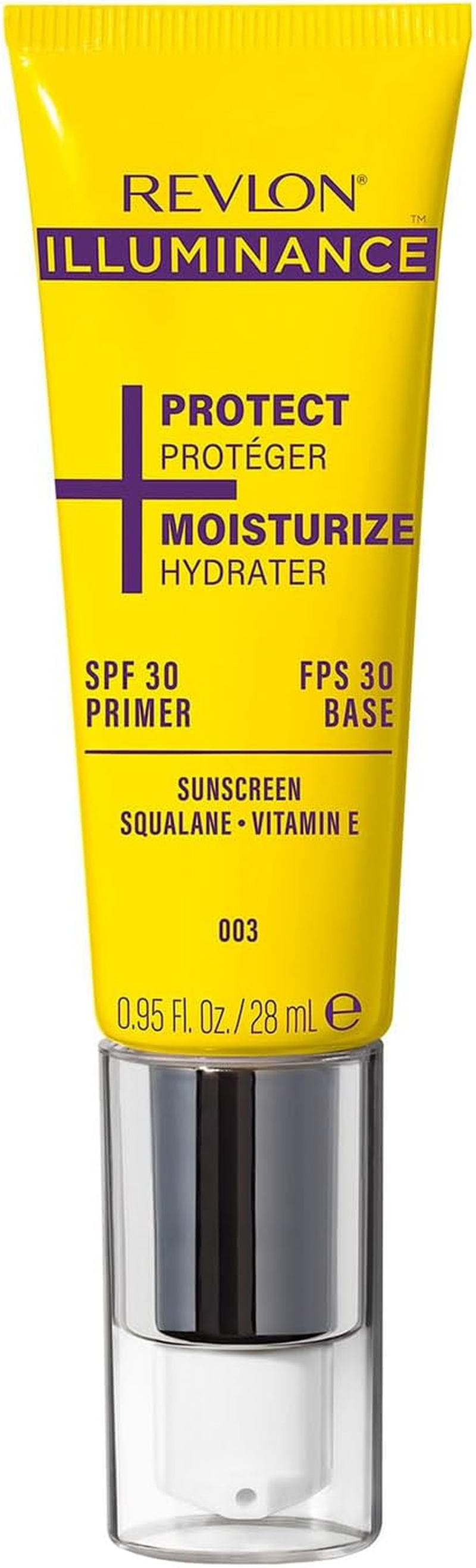 Revlon Illuminance Moisturize + Protect SPF25 Primer image number 2