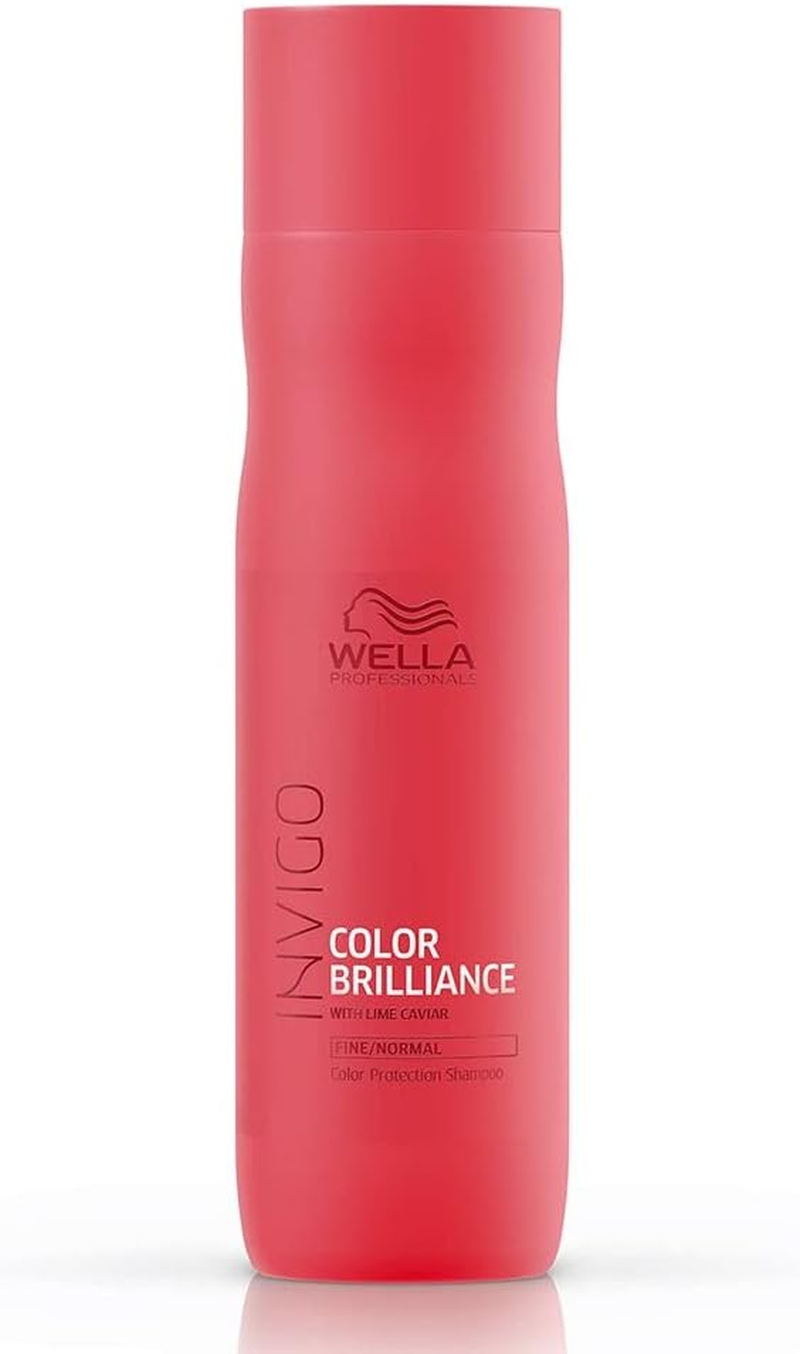 Wella Professionals Invigo Color Brilliance Shampoo Conditioner Duo Pack image number 3