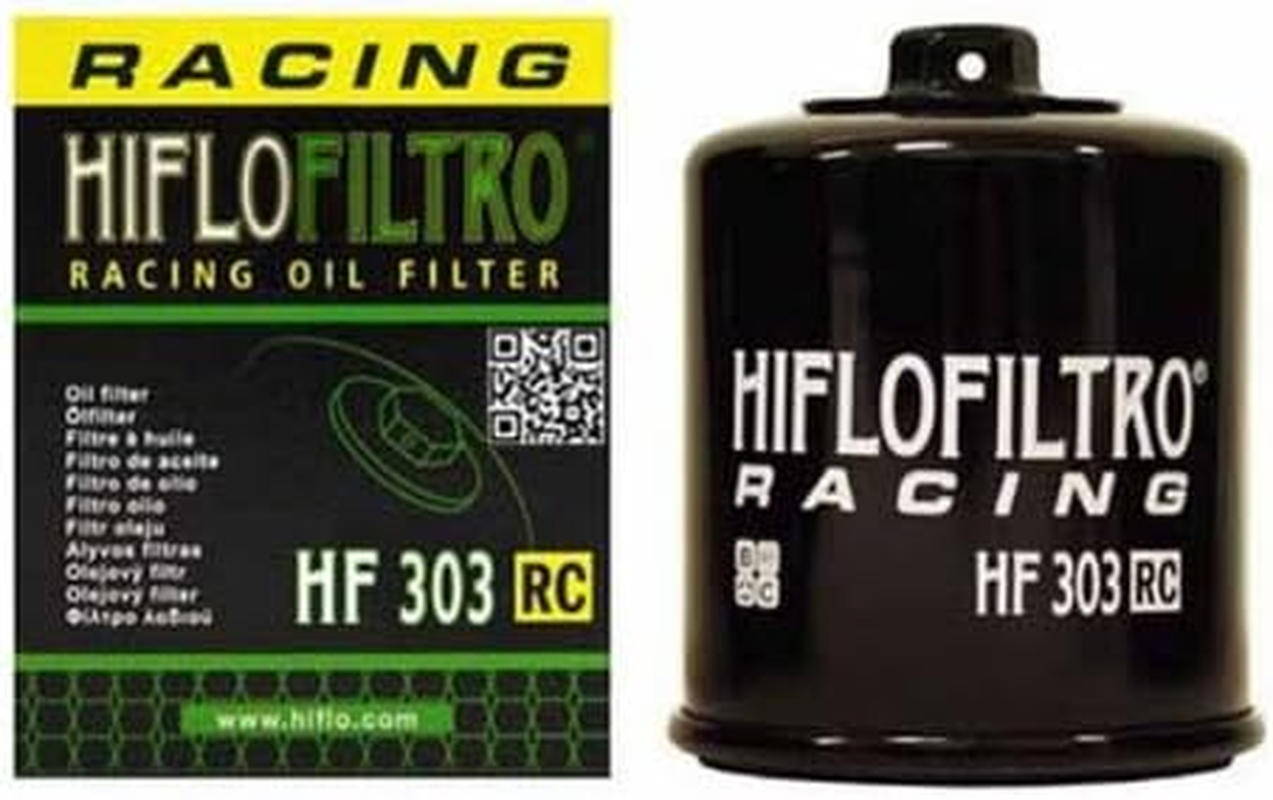 Hiflofiltro (HF303RC) RC Racing Oil Filter image number 3