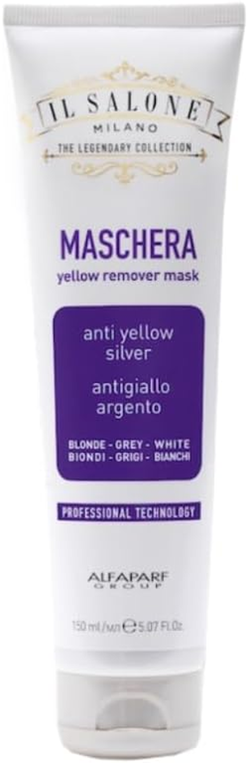 Il Salone Milano Yellow Remover Mask 150Ml