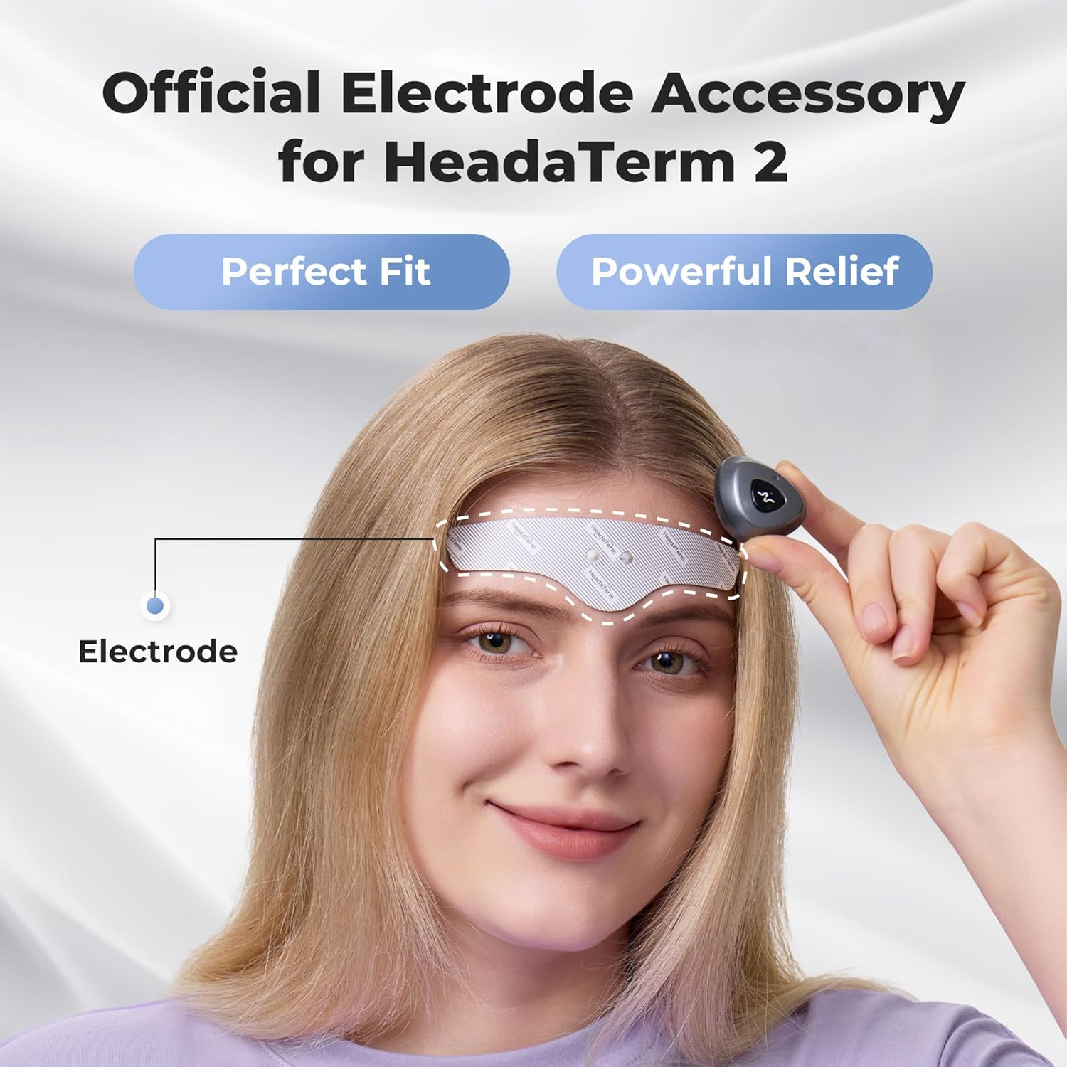 2 Replacement Electrodes (2 Pack(3 Pieces per Pack)) image number 6