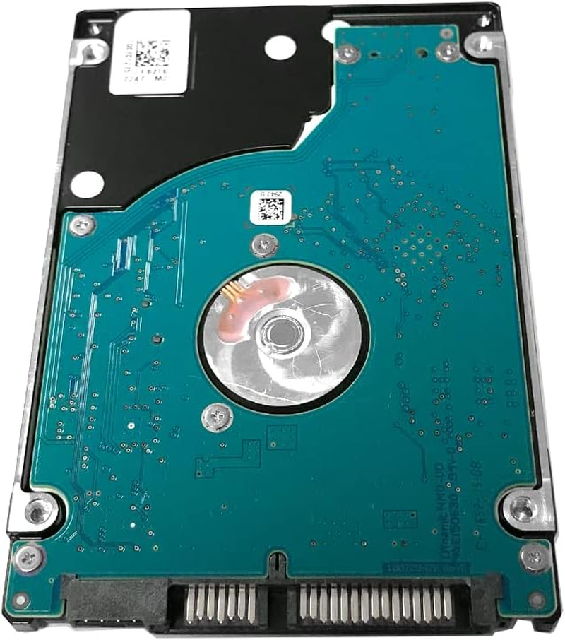 Seagate ST500VT000 Internal Hard Drive 500 GB (6.35 Cm (2.5 Inch) 5400 RPM SATA Black image number 2