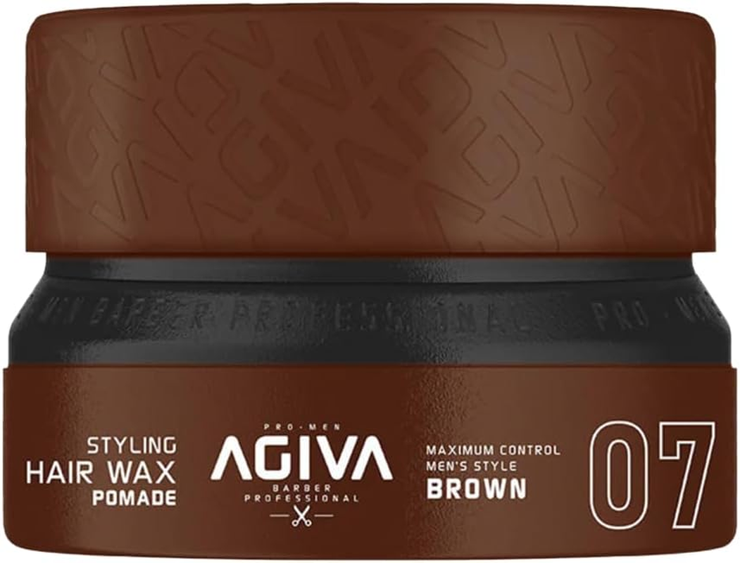 Agiva Wax 155Ml (Pomade)
