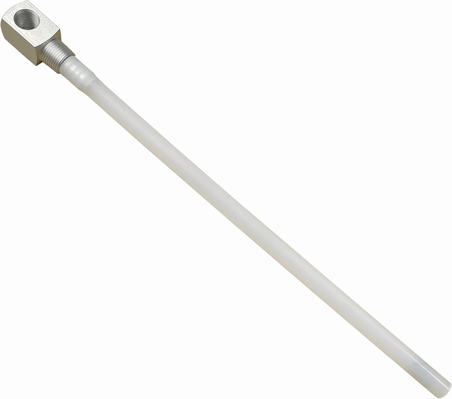 12" Universal Boat Gas Tank Fuel Withdrawal Tube - Adjustable Length with Strainer, Standard Pick-Up for Fuel Tanks image number 5