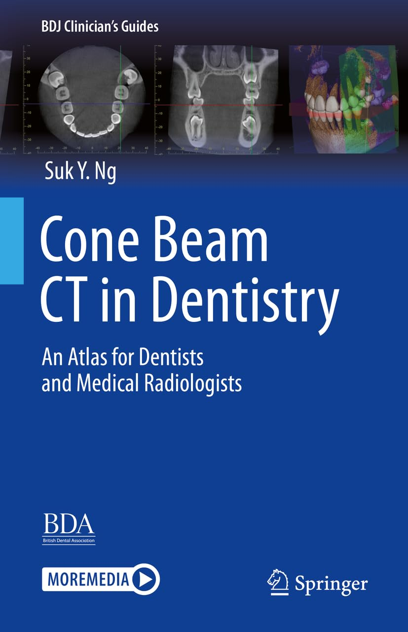 Cone Beam CT in Dentistry: an Atlas for Dentists and Medical Radiologists