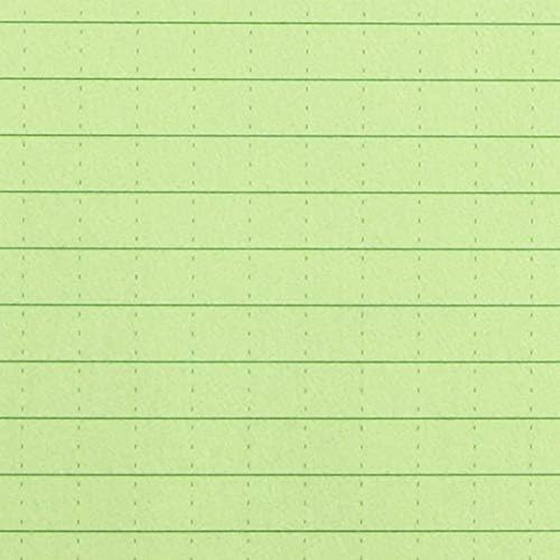 Rite in the Rain Weatherproof Top Spiral Notebook, 3" X 5", Green Cover, Universal Pattern (No. 935) image number 5