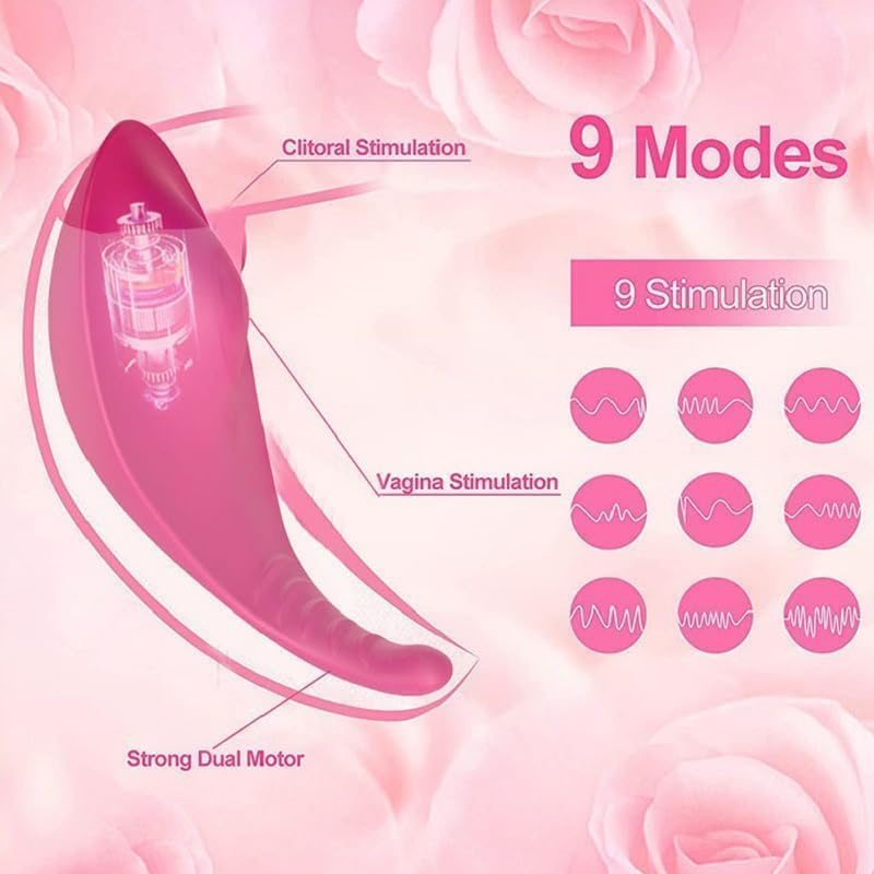 Pink 11.5CM Realistic Massage Stick Medical Grade Flirting Stick Strong Sports Plug Silicone Stick Muscle Massager Couple Fitness Sports Equipment Massage Equipment Silicone image number 4
