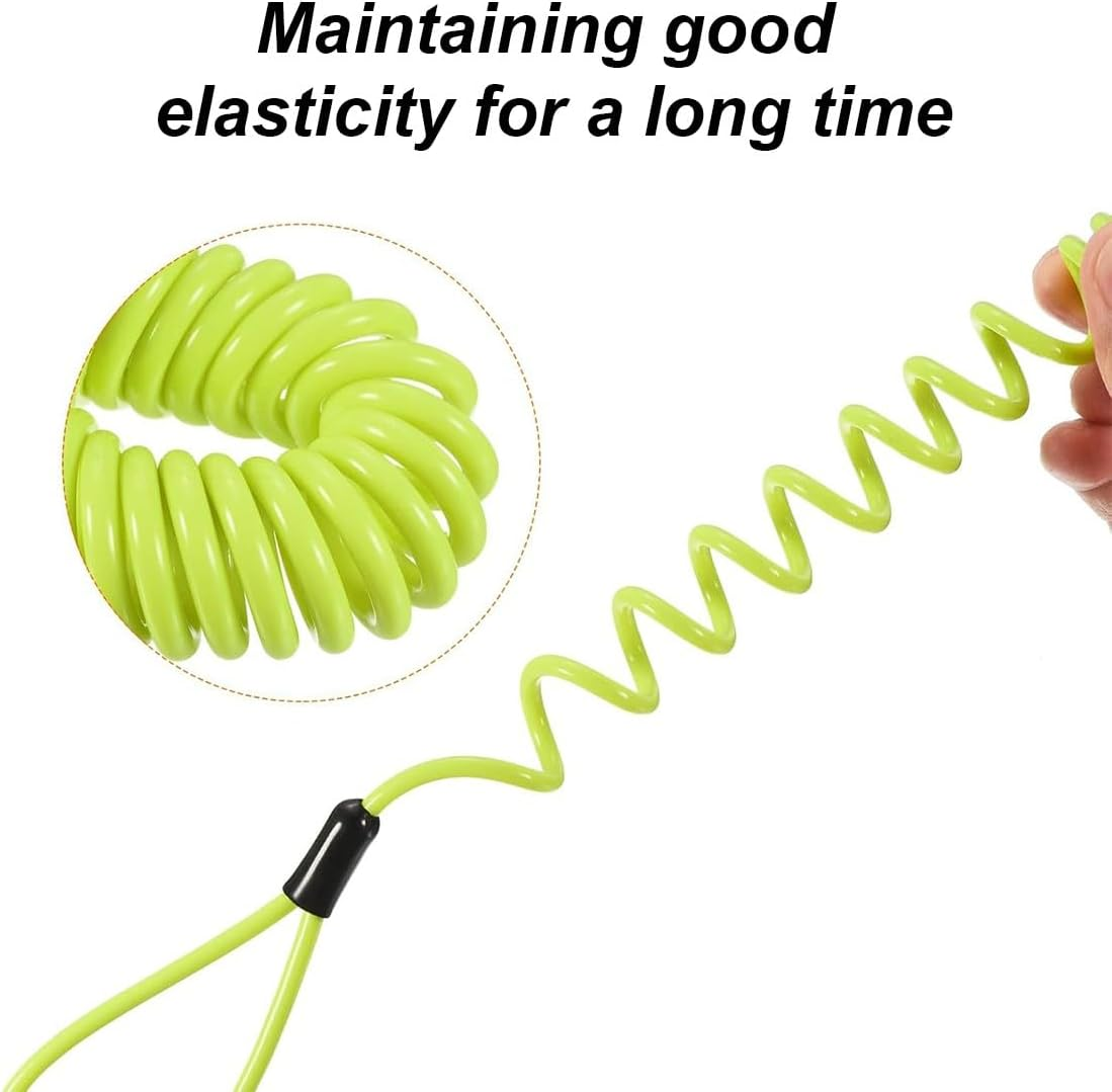 Motorcycle Disc Block, Anti-Theft Device for Motorcycle, Safety Reminder Cable for Motorcycle, Security Cable for Locking, Security Cable for Disc Lock, Compatible With image number 1