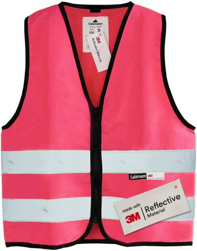 Salzmann Scotchlite Children'S Safety Vest image number 3
