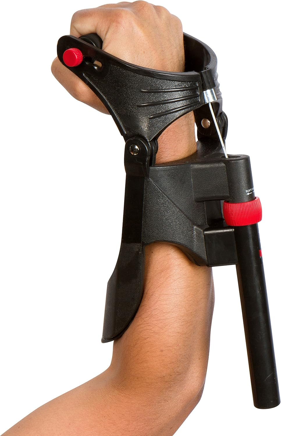 Trademark Innovations Forearm and Wrist Arm Exerciser Equipment Wedge for Workouts