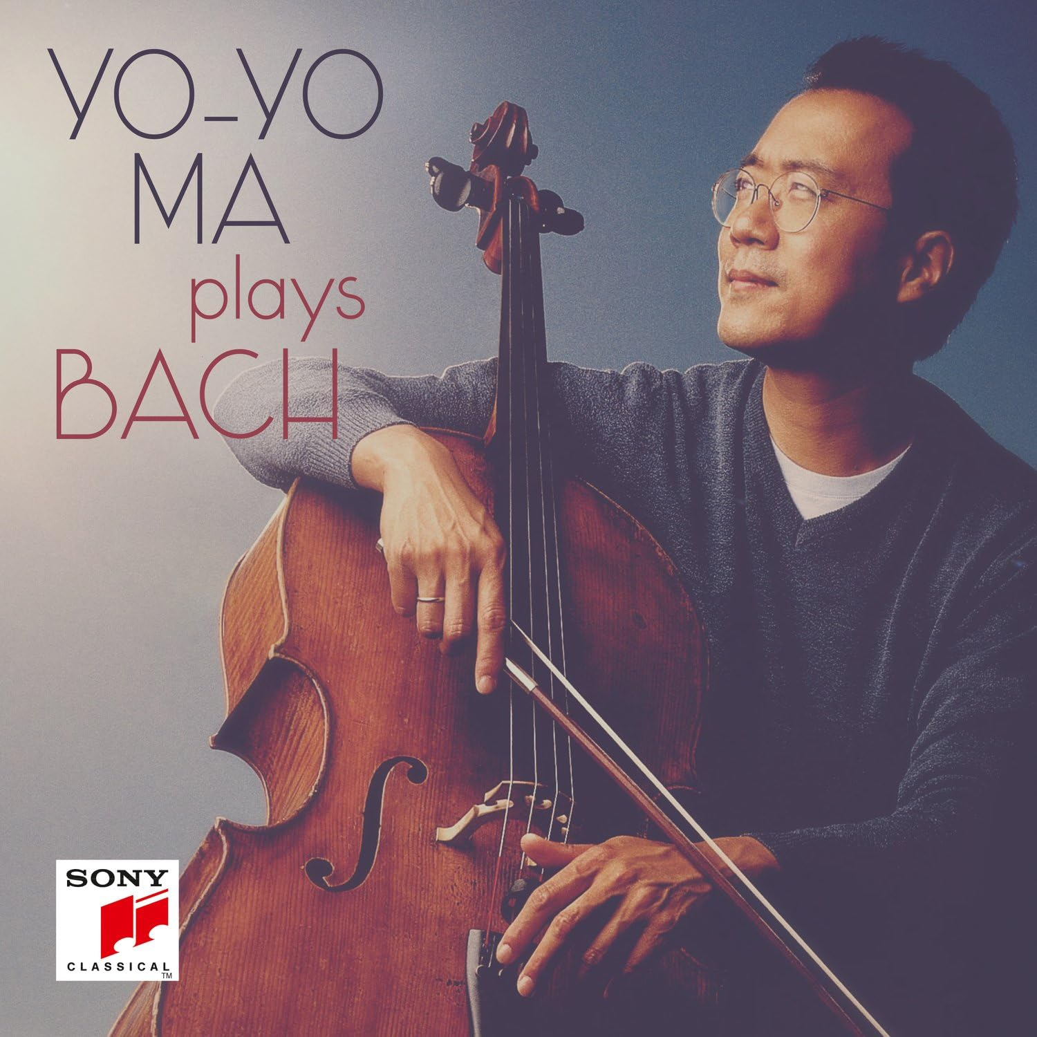 YO-YO MA PLAYS BACH