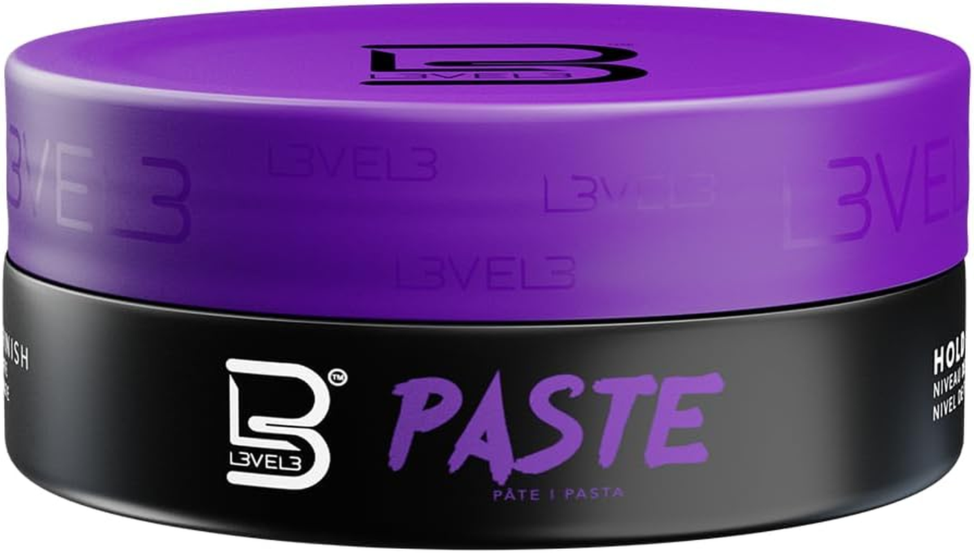 L3VEL3 Mate Finish Hair Styling Paste 150 Ml image number 6