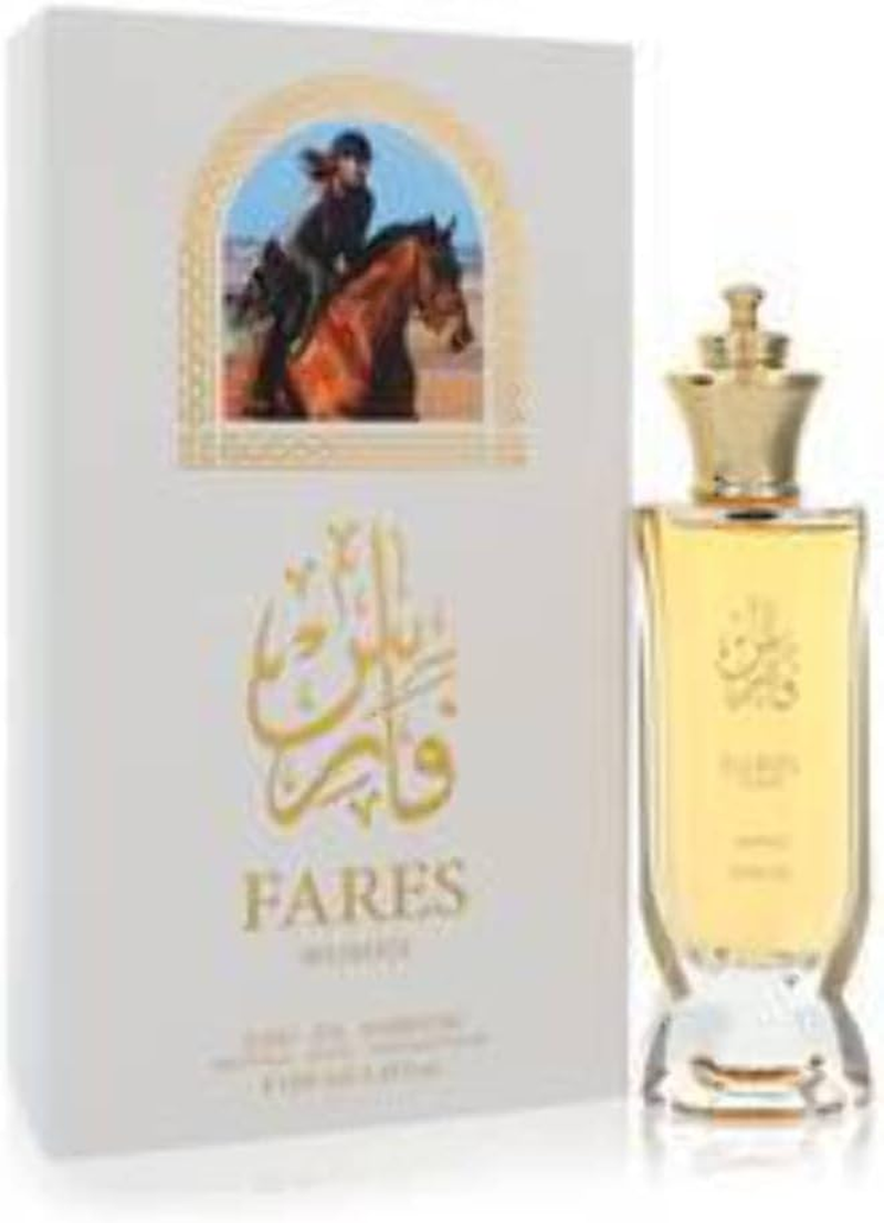 Riiffs Al Fares Eau De Perfume Spray for Women, 100 Millilitre