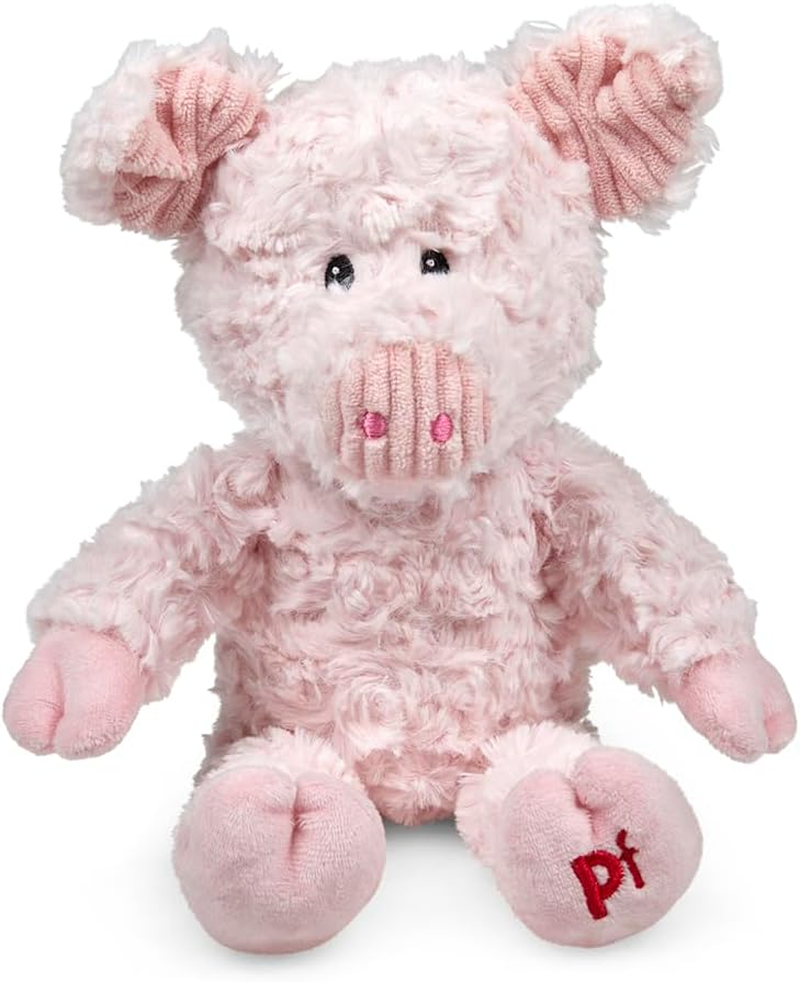 Petface (Little Petface) Peony Pig Plush Dog Toy (Pack of 1)