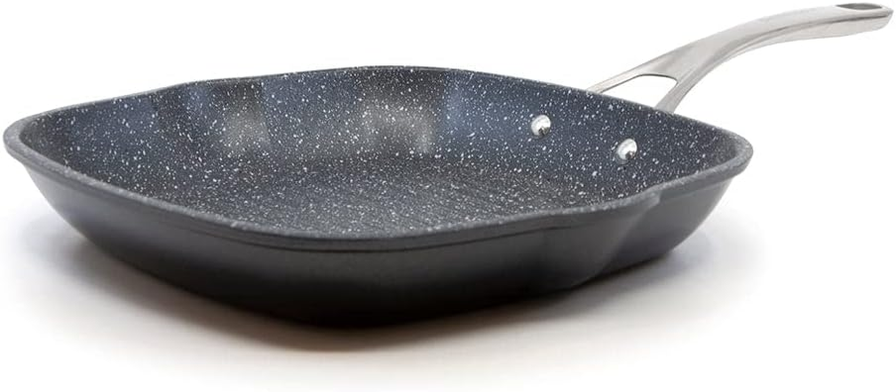 Salt&Pepper Tan-Ium Grill Pan 26Cm - Frying Pans image number 2