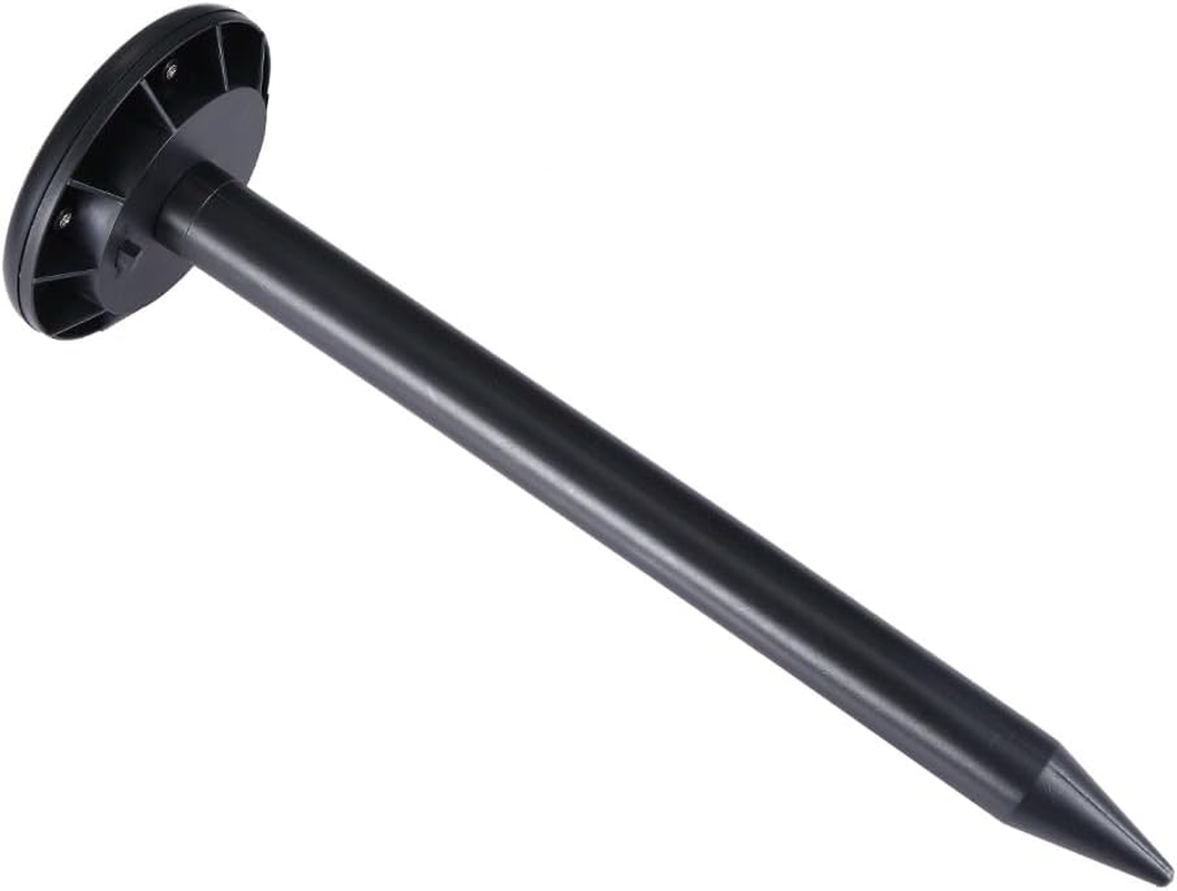 Gardeon Snake Repeller 6X Ultrasonic Solar Powered Multi Pulse Repellent Rodent image number 6