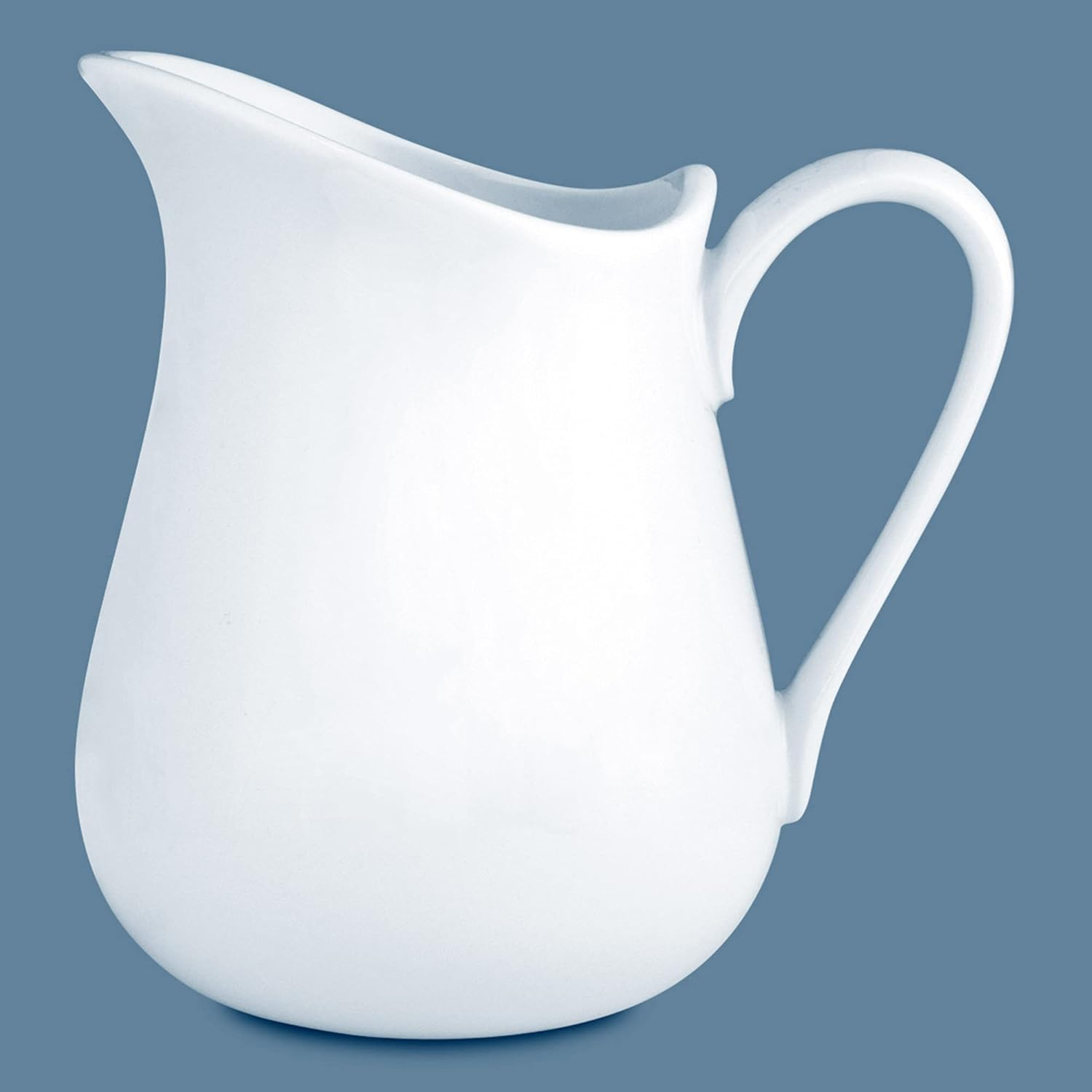 Wilkie Brothers Bone Porcelain Milk Jug, 110 Ml Capacity image number 1