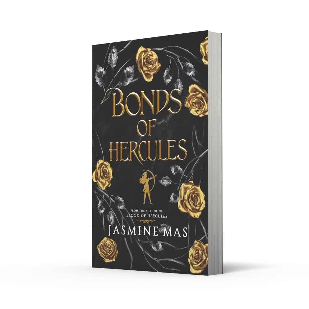 Bonds of Hercules: the Highly Anticipated Sequel to the 2024 Dark Romantasy Greek Mythology Tiktok Sensation and SUNDAY TIMES Bestseller BLOOD of HERCULES image number 2