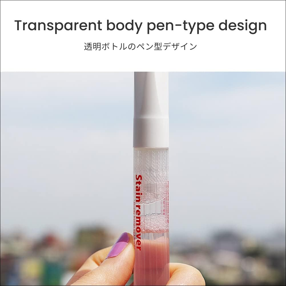 LEONIS Stain Remover Pen 5 Count Pack [ 78107 ] image number 5