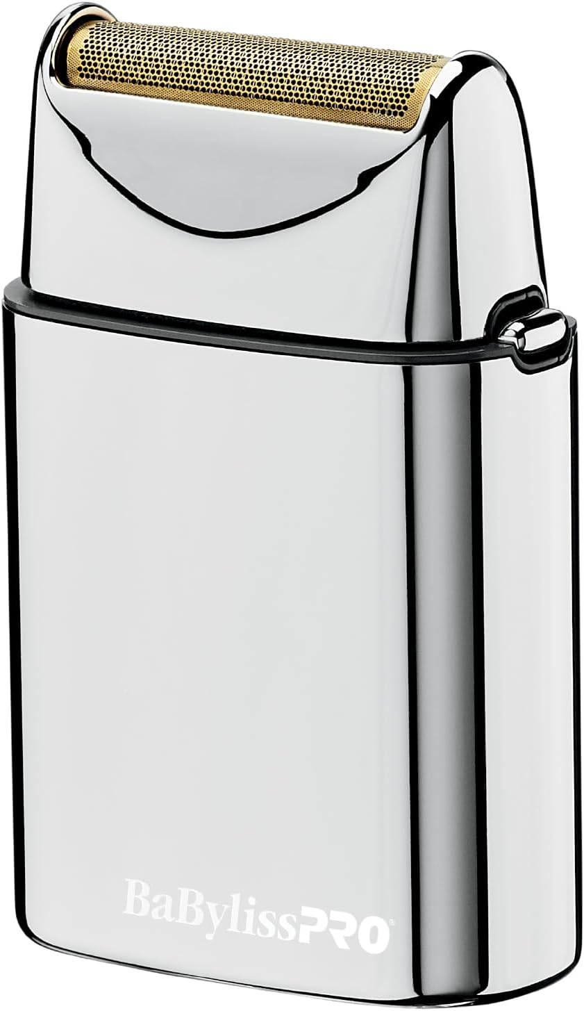 Babylisspro Cordless Metal Single Foil Shaver image number 1