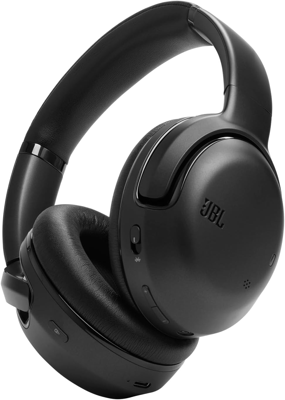 JBL Tour One M2, True Adaptive Noise Cancelling with Smart Ambient, 4-Mic Superior Calls with Voice Control, up to 50 Hours Battery Life, Legendary Pro Sound, Black
