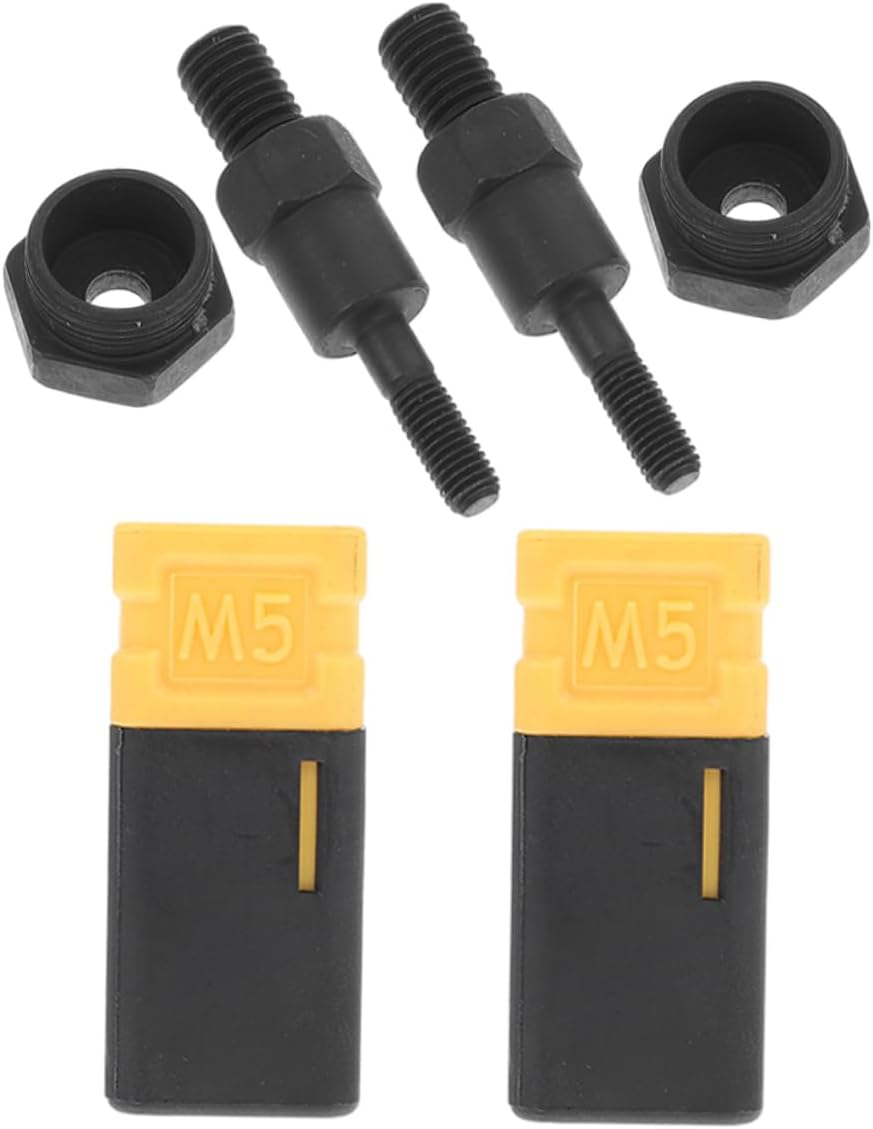 GETAJGHSD 2Pcs Manual Rivet Nut Tool for Automotive Use Replacement Mandrels Easy for Secure Connections for Exterior Accessories image number 6