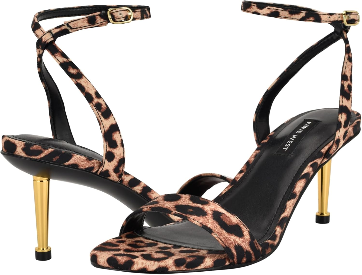 Nine West Women'S Anny3 Heeled Sandal image number 4