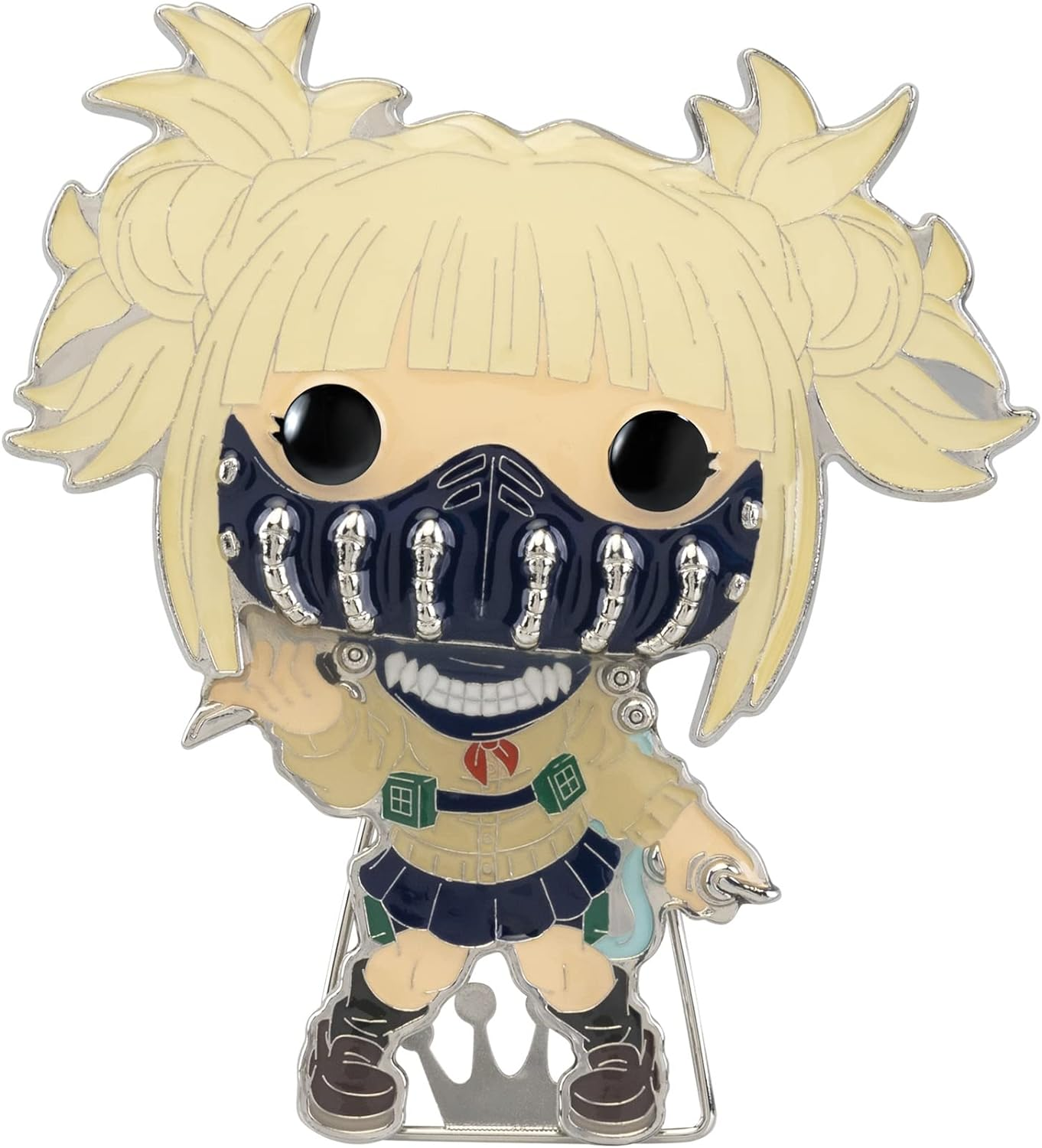 Funko My Hero Academia Himiko Pop Enamel Pin, 4 Inch image number 2