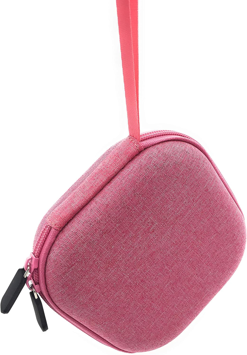 Xcivi Hard Carrying EVA Case for Leapfrog Rockit Twist Handheld Learning Game System (Pink) image number 2