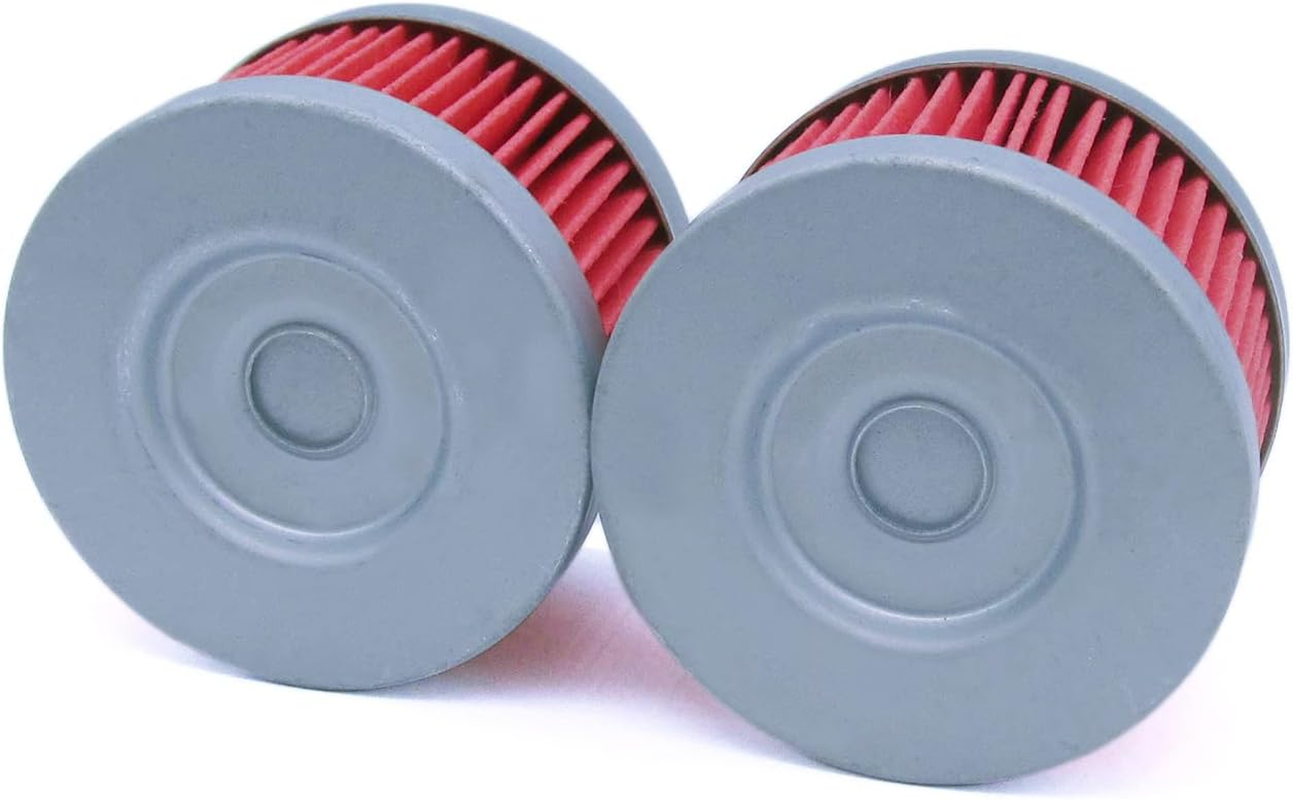 HF113 15412-HM5-010 15412-HM5-A10 Oil Filter for Honda TRX250 CBF250 TRX400X TRX350 TRX400FW TRX420FPM TRX300X ATC350X TRX300EX RX350TM image number 1