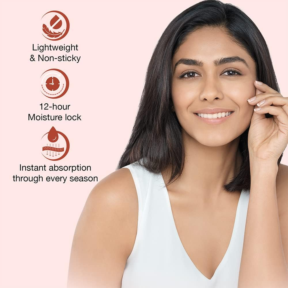 Lakme Peach Milk Moisturizer Body Lotion 60Ml image number 4