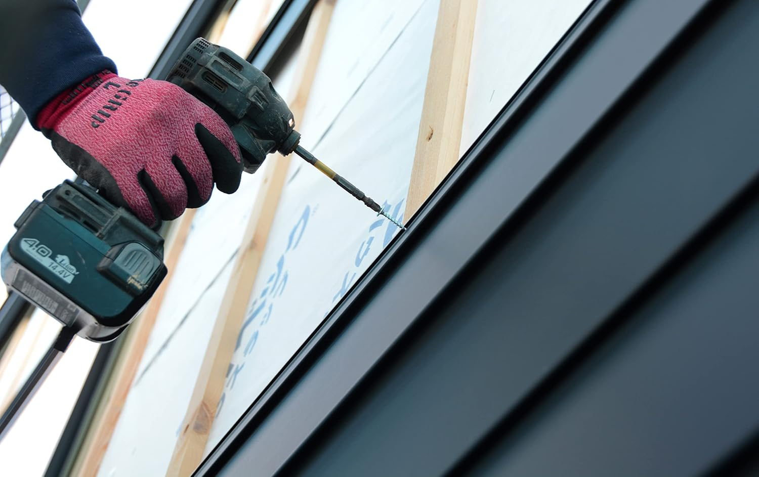 ANEX ABR-14M Black Ryu Toughness Bit, Double-Ended, Tough +2X110, Pack of 10 image number 3