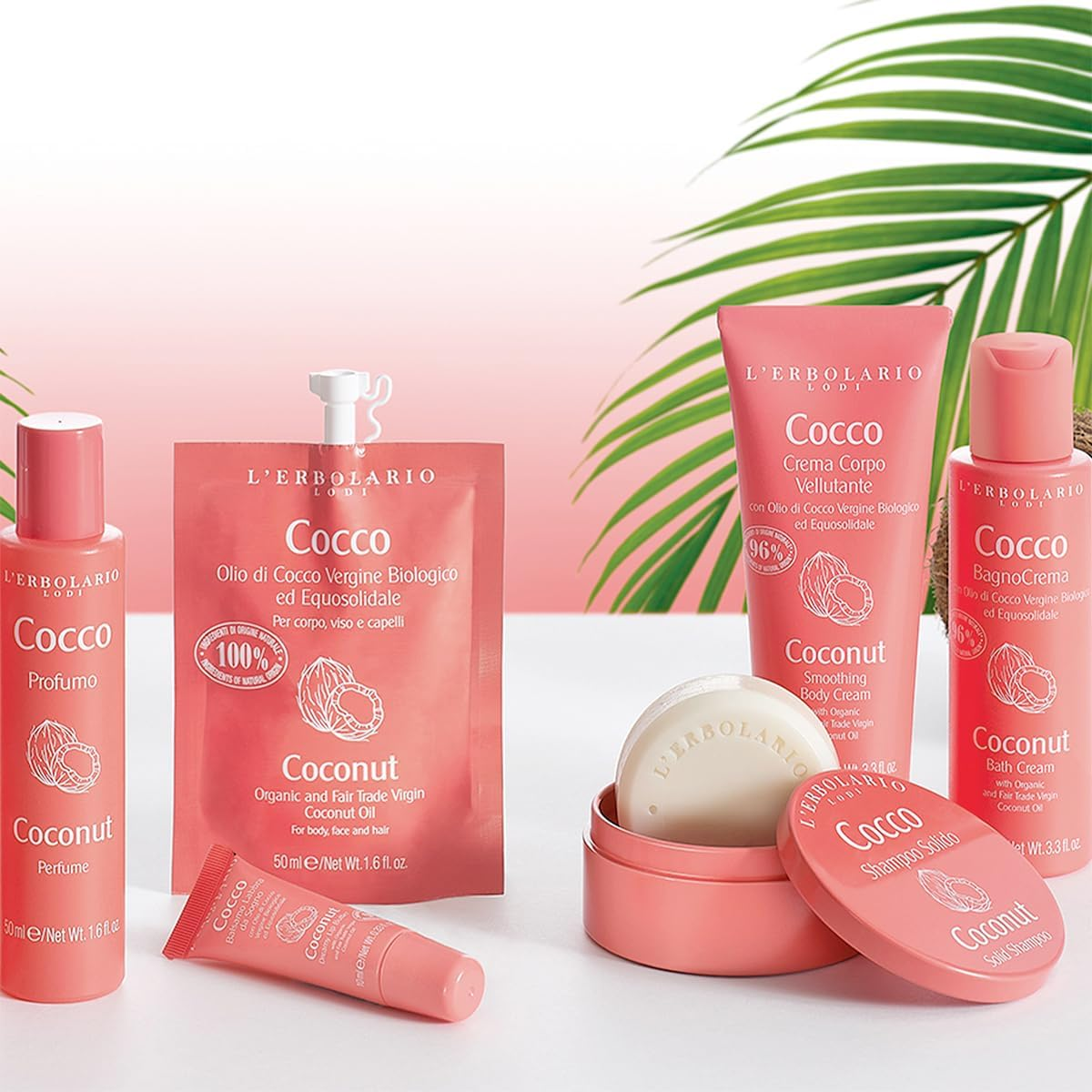 L'ERBOLARIO - C&omicron;cco Perfume 50Ml image number 5